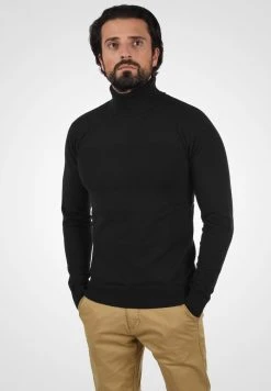 INDICODE JEANS IDERNETTO - Pullover - Black