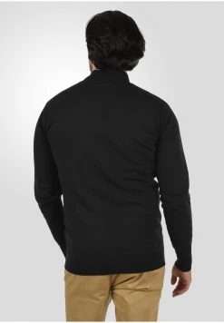 INDICODE JEANS IDERNO - Pullover - Black -INDICODE Ventes e039784ffba840b0ada8299a28bd5a45
