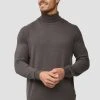 INDICODE JEANS GATES - Pullover - Raven