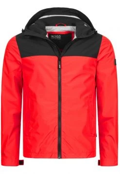 INDICODE JEANS HOLMES - Blouson - Goji Berry 6 INDICODE JEANS HOLMES - Blouson - Goji Berry -INDICODE Ventes e116113ceec7428f9c04b858dfb3f0cb