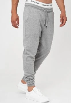 INDICODE JEANS Pantalon De Survêtement - Lt Grey Mix 4 INDICODE JEANS Pantalon De Survêtement - Lt Grey Mix -INDICODE Ventes e117ab7440324f5ca29b6280c94c0dbc