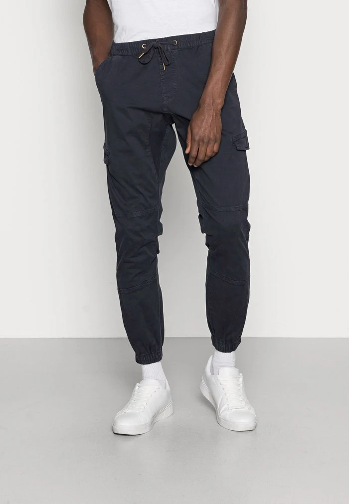 LEVI - Pantalon cargo - navy INDICODE JEANS LEVI - Pantalon Cargo - Navy -INDICODE Ventes e13ab3c281f7401daa35d3e13d178156