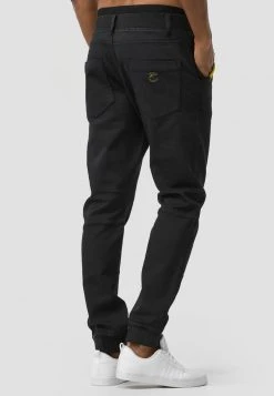 INDICODE JEANS ZANNES - Jean Slim - Black -INDICODE Ventes e153440315164c728c8f1d2d7aa3a869