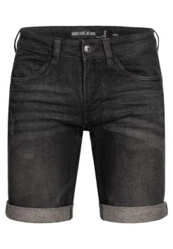 INDICODE JEANS Short En Jean - Black 4 INDICODE JEANS Short En Jean - Black -INDICODE Ventes e1555f70eaf14c41a0f7f423779f711b