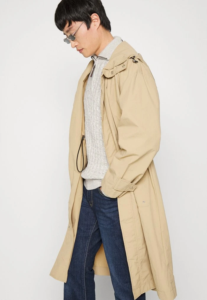 RUFUS - Pullover - white asparagus INDICODE JEANS RUFUS - Pullover - White Asparagus -INDICODE Ventes e23e30f1fcbf4cdcb19997f9644c15a9