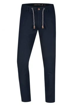 INDICODE JEANS BOULWARE - Pantalon Classique - Navy -INDICODE Ventes e2861f7514744d4595636937e6631ced