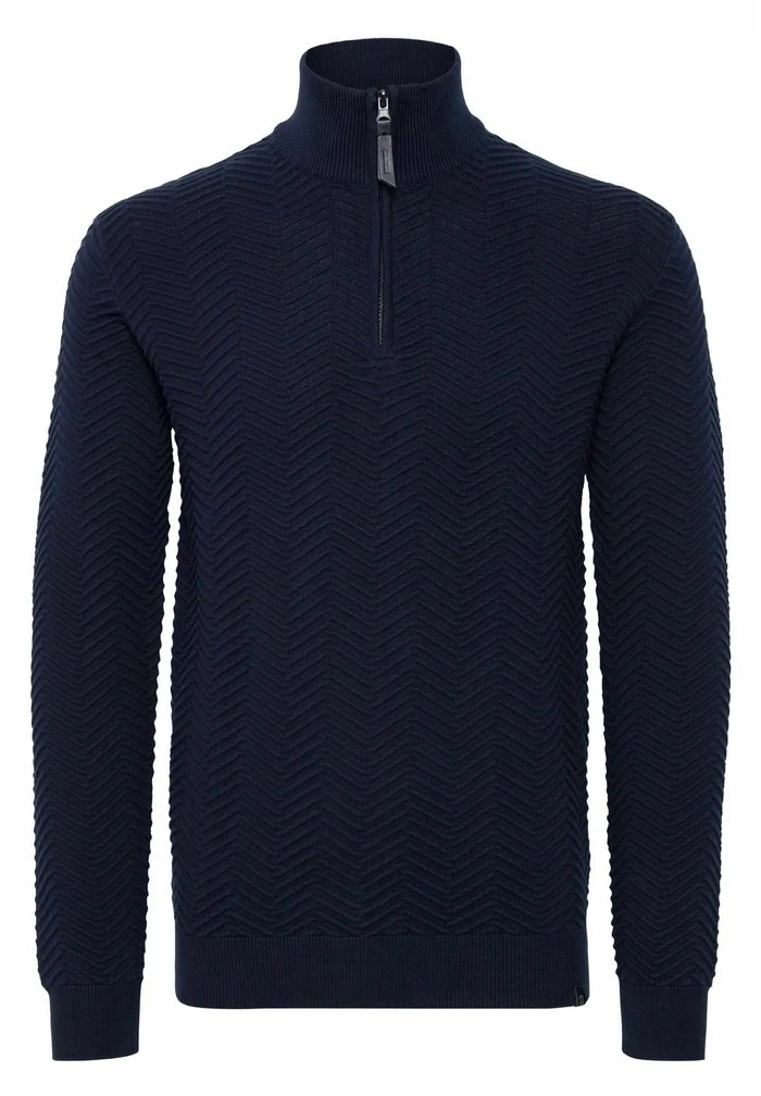 IDBANJAMON - Pullover - navy INDICODE JEANS IDBANJAMON - Pullover - Navy -INDICODE Ventes e28867628b76498e92c9c6a5b1e0bb1a