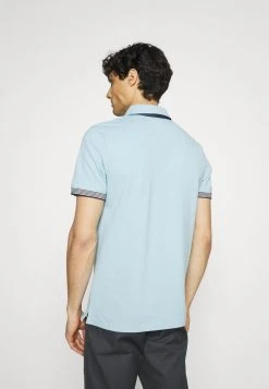 INDICODE JEANS CHANDLER - Polo - Blue Wave 2 INDICODE JEANS CHANDLER - Polo - Blue Wave -INDICODE Ventes e292b8077fa04cffae55c27298be57c1