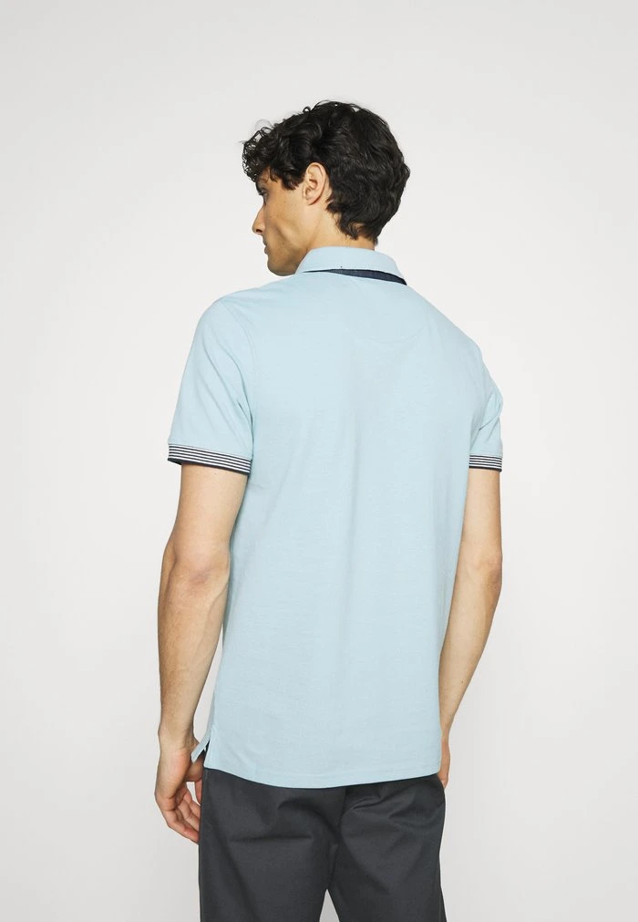 CHANDLER - Polo - blue wave INDICODE JEANS CHANDLER - Polo - Blue Wave -INDICODE Ventes e292b8077fa04cffae55c27298be57c1