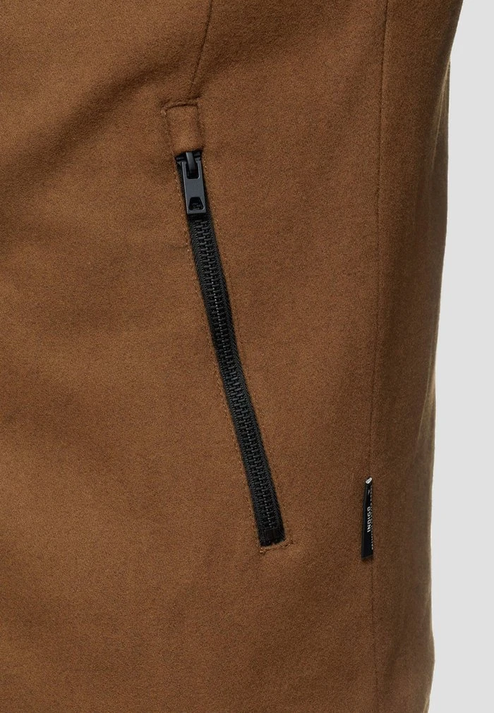 INDICODE JEANS MÄNTEL BRITTANY - Veste Mi-saison - Camel 7 INDICODE JEANS MÄNTEL BRITTANY - Veste Mi-saison - Camel – Image 7