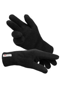 INDICODE JEANS JASON - Gants - Black