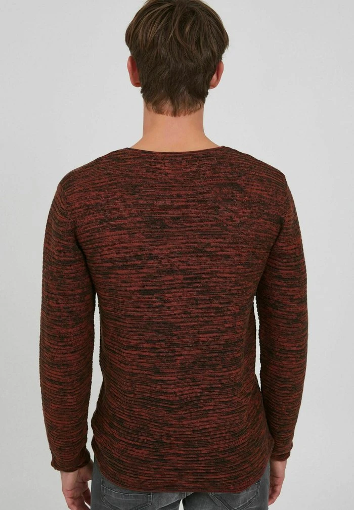 IDBAYNE - Pullover - arabian spice INDICODE JEANS IDBAYNE - Pullover - Arabian Spice -INDICODE Ventes e3af9ac7a40b4dc3a7f6be2c91c82060