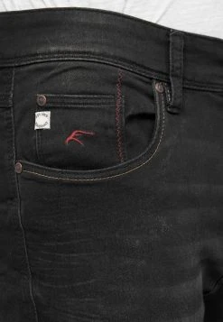INDICODE JEANS Jean Slim - Vintage Black -INDICODE Ventes e47462c0621c483598bfe794c2d9e090