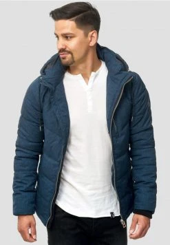 INDICODE JEANS CIRCUS - Veste D'hiver - Navy