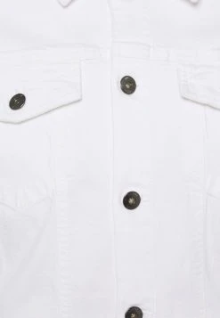 INDICODE JEANS GLENALVON - Veste En Jean - Offwhite -INDICODE Ventes e57e3bab3ef4433e82c7c9fc0e87eea4