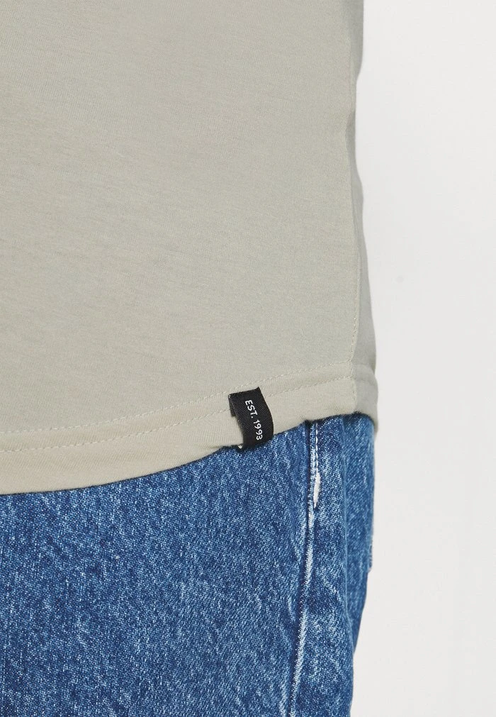 INDICODE JEANS CLIFF - T-shirt Basique - Sky Way 5 INDICODE JEANS CLIFF - T-shirt Basique - Sky Way – Image 5