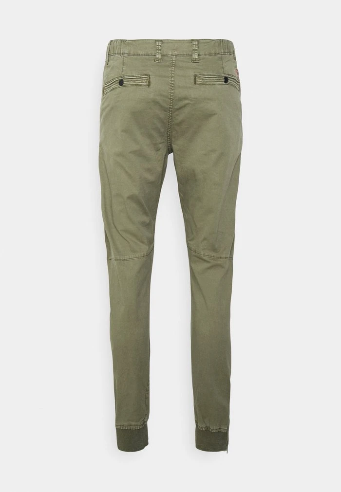 TODD - Pantalon cargo - army INDICODE JEANS TODD - Pantalon Cargo - Army -INDICODE Ventes e6181eb54c60422f83ff510e09e8c51a