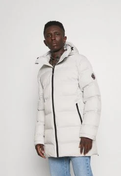 INDICODE JEANS BANU - Veste D'hiver - White