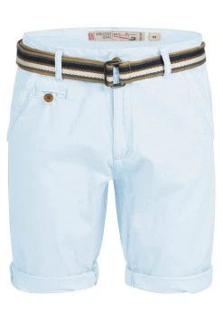 INDICODE JEANS CASUAL FIT - Short - Blau Palace Blue -INDICODE Ventes e75801f027a84a4db261128cd47eca8d