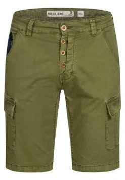 INDICODE JEANS Short - Army -INDICODE Ventes e7b9647957b54d1797c3992881923ba4