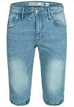 INDICODE JEANS Short En Jean - Blue -INDICODE Ventes e8252a0b6ccb439eb60a45cd4f539dc5