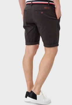 INDICODE JEANS Short - Anthracite -INDICODE Ventes e8364ecd079748e988f304d2f1b81593