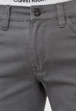 INDICODE JEANS VILLEURBANNE - Short En Jean - Pewter -INDICODE Ventes e88f705d85a1407bbd8e5627ab5843cb