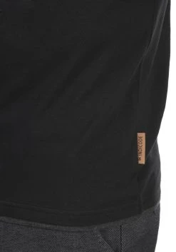 INDICODE JEANS IDGIFFORD - T-shirt à Manches Longues - Black -INDICODE Ventes e88fff9d219146b8875685691846d53b