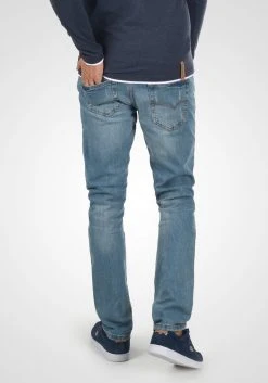 INDICODE JEANS IDALDERSGATE - Jean Slim - Blue -INDICODE Ventes e8bcd85ffee7489a8eede008e32ffc9a