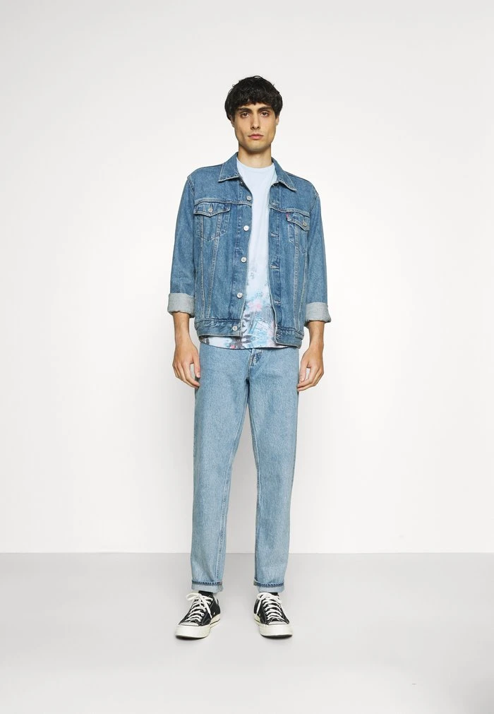 INDICODE JEANS AVILES - T-shirt Imprimé - Sky Way 2 INDICODE JEANS AVILES - T-shirt Imprimé - Sky Way – Image 2