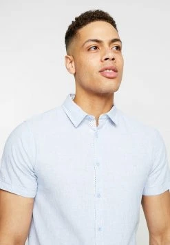 INDICODE JEANS FOXES - Chemise - Blue -INDICODE Ventes e9e543846b364b929298fba53db308c0