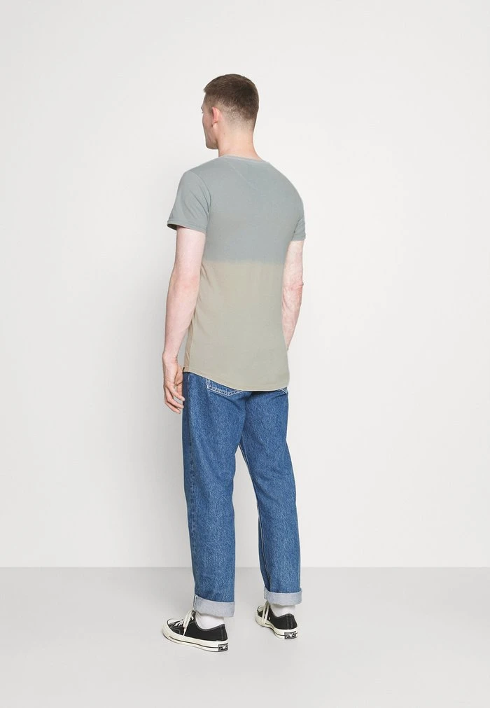 INDICODE JEANS CLIFF - T-shirt Basique - Sky Way 3 INDICODE JEANS CLIFF - T-shirt Basique - Sky Way – Image 3