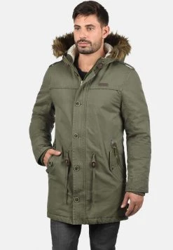 INDICODE JEANS IDPULSOOR - Veste D'hiver - Green
