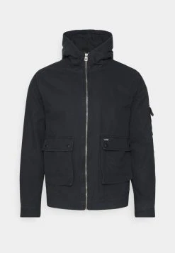 INDICODE JEANS HUANG - Veste Légère - Black