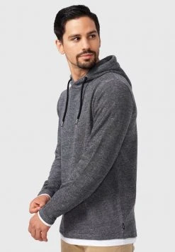 INDICODE JEANS LONGIS - Sweat à Capuche - Black 4 INDICODE JEANS LONGIS - Sweat à Capuche - Black -INDICODE Ventes eb4e37c8819045b68c35f230e8577413