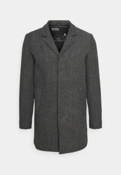 INDICODE JEANS PADILLA - Manteau Court - Light Grey -INDICODE Ventes eb65aa9f99114ebab3cbcce6bce5457d