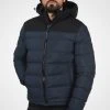 INDICODE JEANS IDGAIUS - Veste D'hiver - Navy