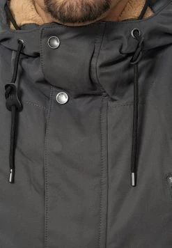 INDICODE JEANS Parka - Gray 12 INDICODE JEANS Parka - Gray -INDICODE Ventes eba0ec91e0d2497ea055d33ed21df4ff