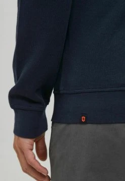 INDICODE JEANS IDARCELIO - Gilet - Navy -INDICODE Ventes ed26edf9227b4e99935ec6a6cf9d3364