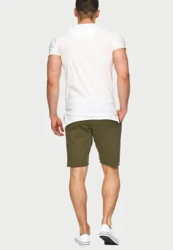 INDICODE JEANS CARVER - Short En Jean - Grren 6 INDICODE JEANS CARVER - Short En Jean - Grren -INDICODE Ventes edcca8e214e34ee6aed5bc9a79da329e