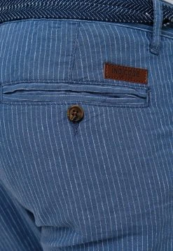 INDICODE JEANS ARONA - Chino - China Blue 9 INDICODE JEANS ARONA - Chino - China Blue -INDICODE Ventes ee66cc0c61c3446c9ddb9e56b8740d5e