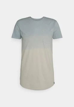 INDICODE JEANS CLIFF - T-shirt Basique - Sky Way 13 INDICODE JEANS CLIFF - T-shirt Basique - Sky Way -INDICODE Ventes effe7edb09214132ad6b2014b0dd8ddf