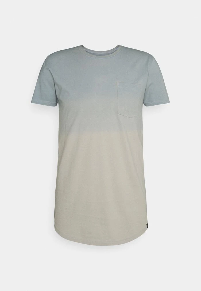 INDICODE JEANS CLIFF - T-shirt Basique - Sky Way 6 INDICODE JEANS CLIFF - T-shirt Basique - Sky Way – Image 6