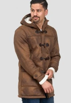 INDICODE JEANS Veste D'hiver - Brown Sugar 13 INDICODE JEANS Veste D'hiver - Brown Sugar -INDICODE Ventes f024f13813894f468f74cd35623b5d5a