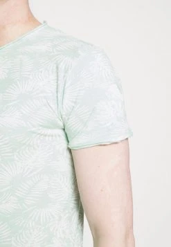 INDICODE JEANS KEEN - T-shirt Imprimé - Quite Wave -INDICODE Ventes f064dc57d7a148029f41b14e3952b4ff