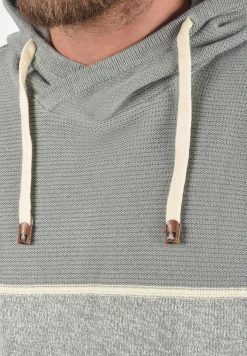 INDICODE JEANS IDLYNDE - Sweat à Capuche - Light Grey 3 INDICODE JEANS IDLYNDE - Sweat à Capuche - Light Grey -INDICODE Ventes f0c919ef7c3c4135a8a52b74806370a8