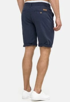 INDICODE JEANS CASUAL FIT - Short - Blau Navy -INDICODE Ventes f131e490b95b4e24bb253bd77e209fd7