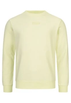 INDICODE JEANS BAXTER - Sweatshirt - Lime Cream 6 INDICODE JEANS BAXTER - Sweatshirt - Lime Cream -INDICODE Ventes f1e410447522426bb3cebc362e94264d