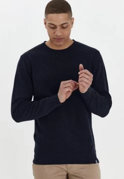 INDICODE JEANS IDKENO - Sweatshirt - Navy