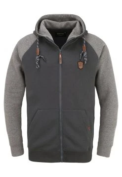 INDICODE JEANS IDTERENCE - Sweat à Capuche Zippé - Grey Mix 5 INDICODE JEANS IDTERENCE - Sweat à Capuche Zippé - Grey Mix -INDICODE Ventes f2c6cacbcb554e68b999b9efe930e554